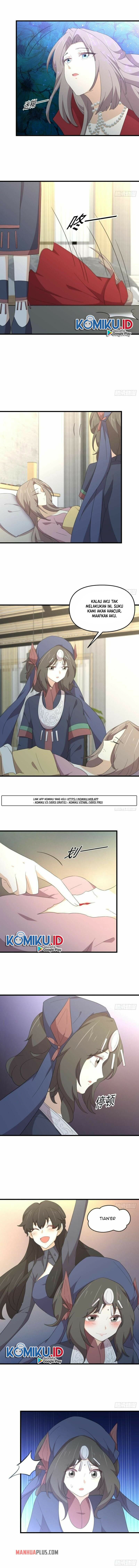 Immortal Swordsman in The Reverse World Chapter 342 Gambar 3